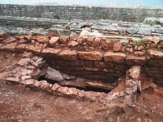 Istraživanje su financirali Grad Umag i Ministarstvo kulture. Zaštitno revizijsko arheološko iskopavanje na rtu Tioli, Muzej grada Umaga provodi u kontinuitetu od 2003. godine.
