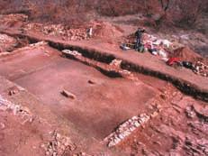 o.o.) dogovoreno je zaštitno arheološko istraživanje. Tijekom istraživanja iskopano je sedam arheoloških sondi, ukupne površine 271 m².