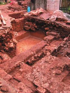 pr. Kr. do 6. st. Svi nađeni sitni pokretni nalazi, nakon svekolike arheološke obrade na terenu, pohranjeni su u Zavičajnom muzeju Poreštine u Poreču. Nađena arhitektura konzervirana je in situ.