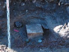Zadarska županija, HAG 3/2006 Geodetski snimak zone zaštitnih istraživanja s naznačenim ostacima grobnih parcela više od 800 ukopa (1989. i 1999. godine). Od 2003. do 2006.