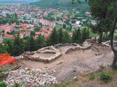 Arheološka istraživanja vodila je Anita Librenjak, a stručnu ekipu sačinjavali su Vedrana Gunjača Gašparac, Branimir Župić te Branka Milošević.