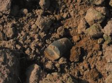 do 4. 7. 2006. provođeno prvo probno iskopavanje na lokalitetu Ravnjaš radi utvrđivanja očuvanosti i debljine kulturnog sloja. Iskopavanje je provedeno na k.č. 740/1, k.o. Donji Lipovac.