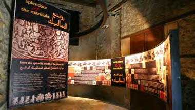 Meetings and Visits The Minister of Antiquities accompanied by the Secretary General of the Supreme Council of Antiquities visited several projects and museums in several governorates: Cairo (Prince