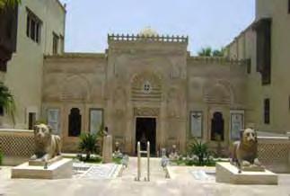 The MoA has launched a proceeding for conservation of selected monuments at Historical Cairo such as: Sabil of Ahmed Afandy Salim, Sabil of Youssef Bek, Dome of The Abbasid caliphs, Dome of Senger
