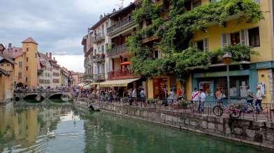 Join us for this trip of a lifetime. After flying to Geneva we have our short drive to Annecy voted France s most beautiful town.