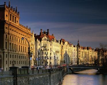 Upon your arrival in Prague, we will proceed to our sleeping accommodations at the Hotel Ramada Inn Prague were you will be able to freshen up, relax, get settled and explore the surrounding area and