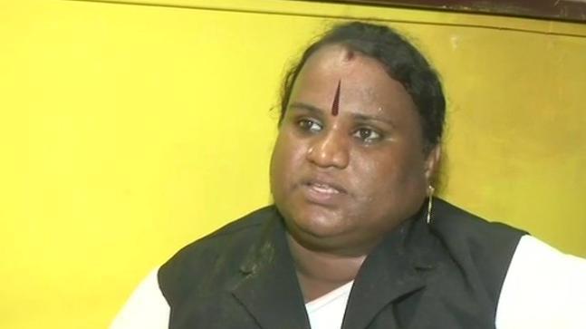 Q.12 Satyashree Sharmila has become first transgender lawyer in India, he