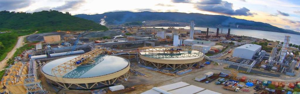 Lihir Operations PNG Mining and Petroleum
