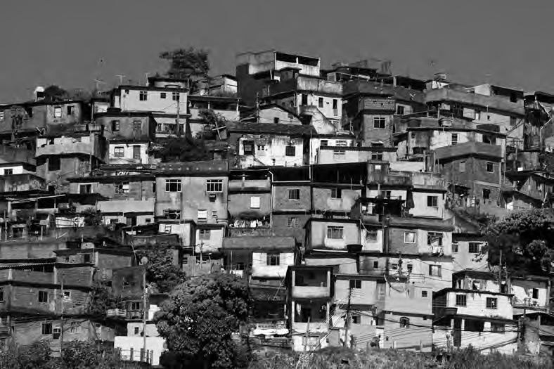 11 (c) There has been a recent trend for tourists to visit poor squatter settlement areas in cities of the less economically developed world, such as Rio de Janeiro and Mumbai.