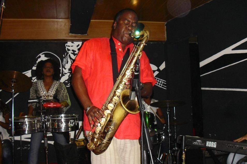 Jazzin in CUBA