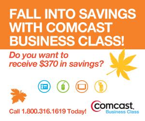 5 The Mountain and Comcast will be giving, to one lucky Colorado business, a year of Free Comcast Business Class