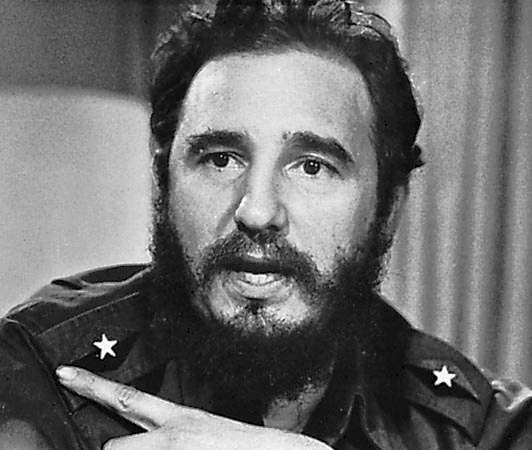 The Bay of Pigs Fidel Castro came into power during 1959 after overthrowing Cuban dictator, Fulgencio Batista.