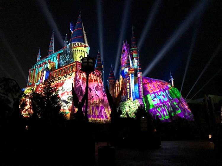 TOP ARTICLES BY IMPACT Harry Potter Christmas in the Wizarding World at Universal Orlando Florida Date: Dec.
