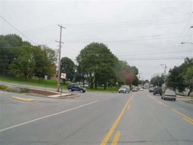 Southwest Sector Projects Mount Rose Avenue at Plymouth Road Installation of Traffic