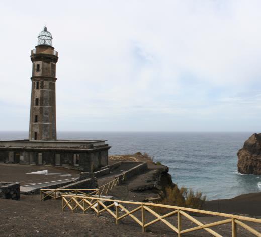 VAN TOUR OR JEEP SAFARI ON FAIAL ISLAND AND HORTA CITY TOUR FULL DAY Drive by jeep or van towards Caldeira, a big volcanic crater with beautiful views over the sea and Pico Island too.