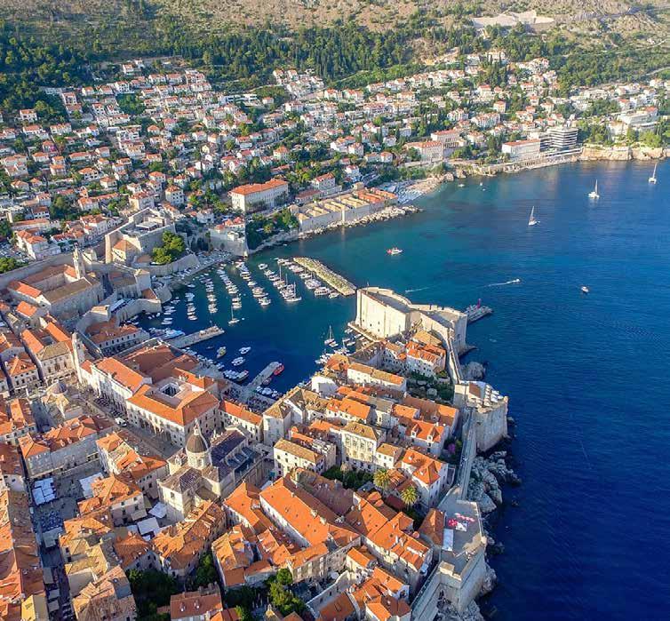 CAPTIVATING CROATIA THE GATES OF KING S LANDING JOURNEYS FOR YOUNG ALUMNI OCTOBER 21