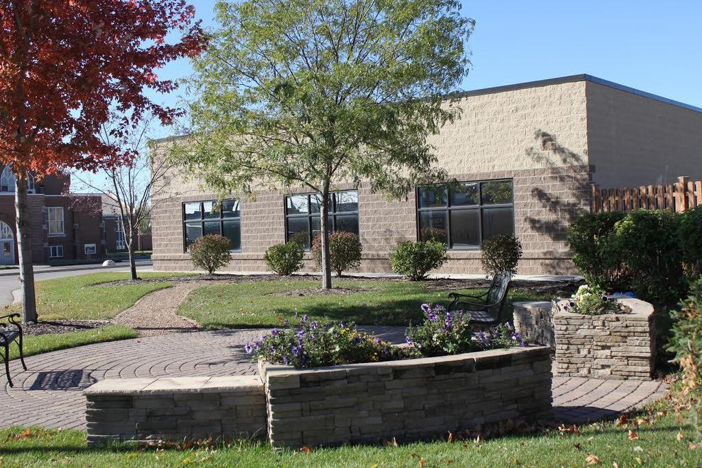 In addition to the public school, Immanuel Lutheran, a new pre-k though grade 8 parochial school was completed in 2013.