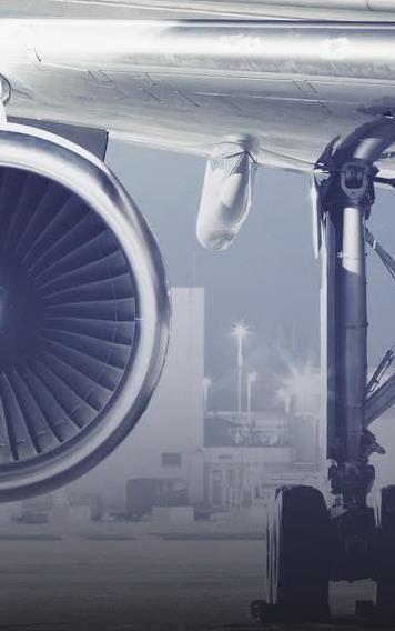 ICF provides a full range of Aerospace & MRO advisory services Market Research & Analysis Airline Maintenance Benchmarking M&A Commercial Due Diligence OEM Aftermarket Strategy