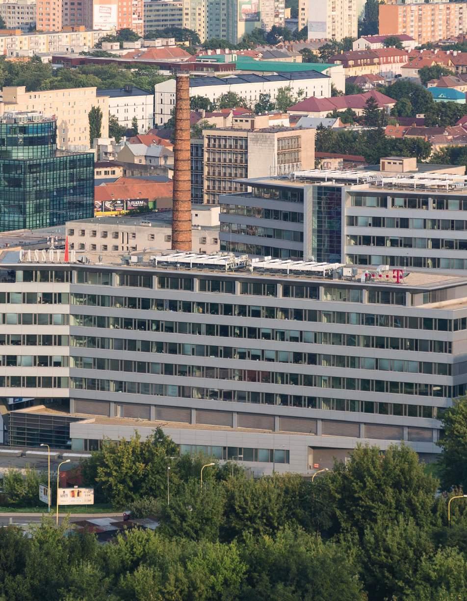 T-Systems Slovakia from Košice Behind one of the most significant investments in the IT sector in Eastern Slovakia