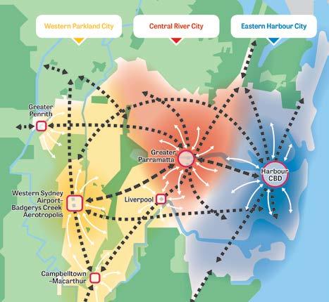 Sydney Metro West will deliver a significantly faster journey time.