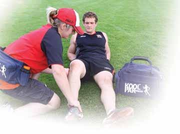 Sports First Aid Kits Koolpak offer a comprehensive range of sports first aid kits designed to cater for any team sport.