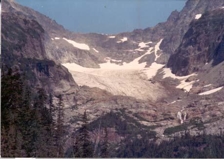 THE DISEQUILBRIUM OF NORTH CASCADE, WASHINGTON GLACIERS CIRMOUNT 2006, Mount Hood, OR Mauri S.