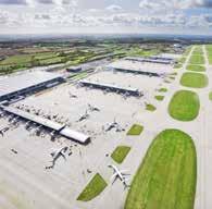 ECONOMIC CONTEXT ECONOMY STRATEGIC RECOGNITION OF THE AIRPORT S ROLE Over the next decade, as London increasingly grows to the East, Stansted has a crucial role to play in driving economic prosperity