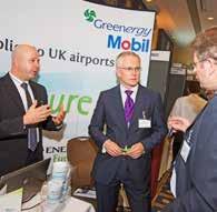 ECONOMIC IMPACT ECONOMY ECONOMIC IMPACT OF THE AIRPORT Stansted is strongly positioned to act as a catalyst for economic growth within the region, and it can respond positively to the challenges