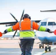 ECONOMIC IMPACT ECONOMY ECONOMIC IMPACT OF THE AIRPORT EMPLOYMENT Very low levels of unemployment in the immediate vicinity of the airport mean that the airport has the potential to be an important