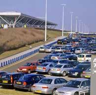 POLICIES CAR PARKING OFF-AIRPORT PARKING As is common at most UK airports, there are a number of competitors that offer air passenger parking off-site.