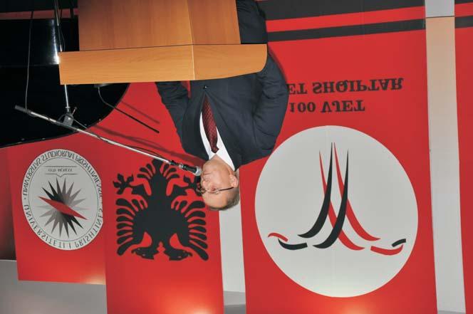 Ministri Buja mori pjesë në manifestimin e UP për nder të 100 vjetorit të pavarësisë së Shqipërisë Zëvendësministri Baldži priti Komisionerin e Lartë Evropian për Pakica, Wollebaek Ministri i