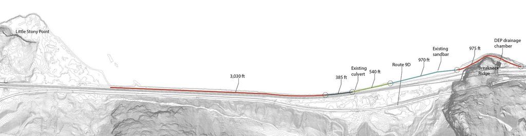 Segment 2: Little Stony Point to Breakneck Ridge What would it look