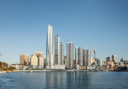 Crown Sydney Project Expected to Open November 2019 In November 2013, the New South Wales Parliament passed legislation to permit the issue of a restricted gaming licence for Crown