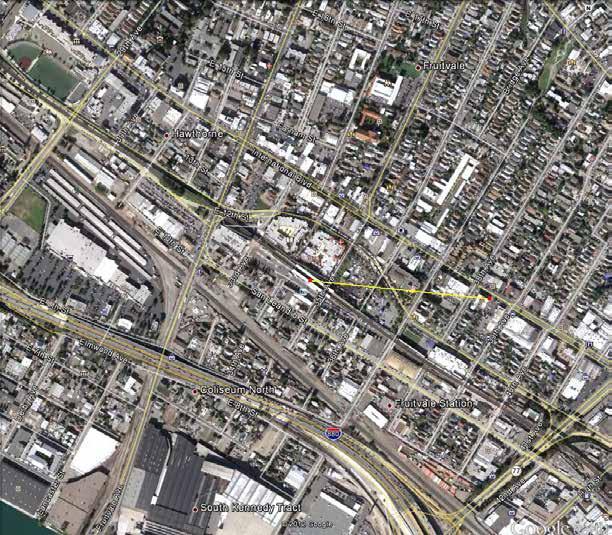 TRANSIT ORIENTED DEVELOPMENT Comparable Stations Fruitvale Station Oakland,