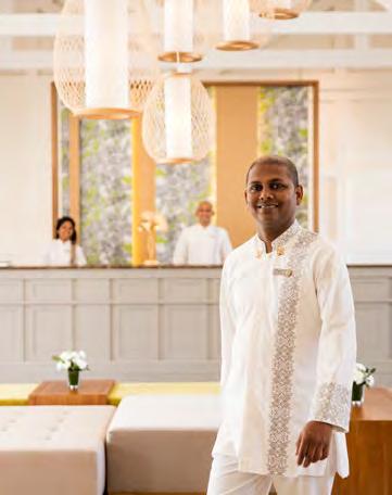 Named after famous Irish naturalist, Charles Telfair, who lived in the area in the 19 th century, the hotel basks in the history of Mauritius and the Bel Ombre region showcasing the