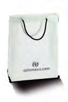 91409 PP BAG BIG Plastic PP carrier bag (thickness 0.18mm).