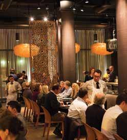 Launched in 2008 with 44 restaurants, Chicago Restaurant Week most recently grew to 301 participating restaurants This bold Cultural Tourism and