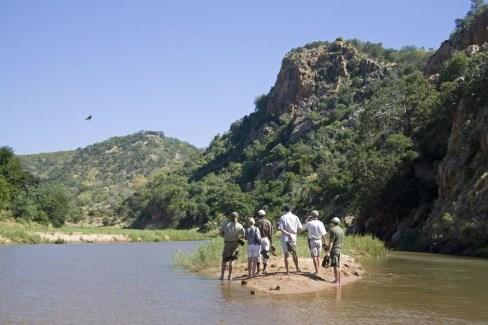 Pafuri Walking Trail Three-night, four-day Pafuri Walking Trail for 2 adults Pafuri Walking Trail is a walking trail in the spectacular, private Makuleke Concession of the northern Kruger National