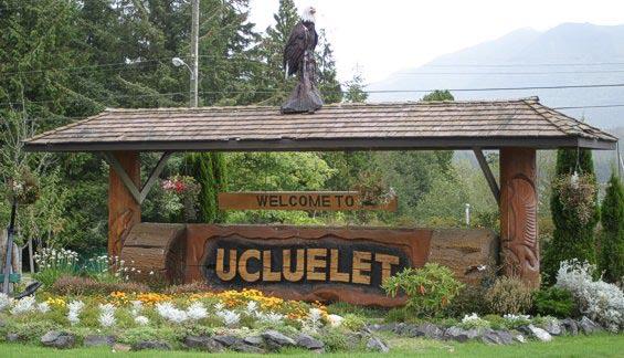 2008 COMMUNITY EXCELLENCE AWARD SUBMISSION Ucluelet Sustainability Initiatives Category: