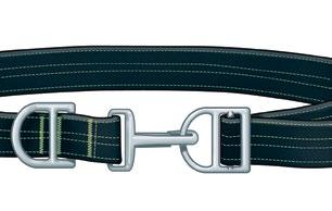 Optional SERIES 2 INTERNAL HARNESS with floating leg loops, hook and dee closure, and choice of auto-lock carabiner. Optional ESCAPE BELT replaces standard belt closure.