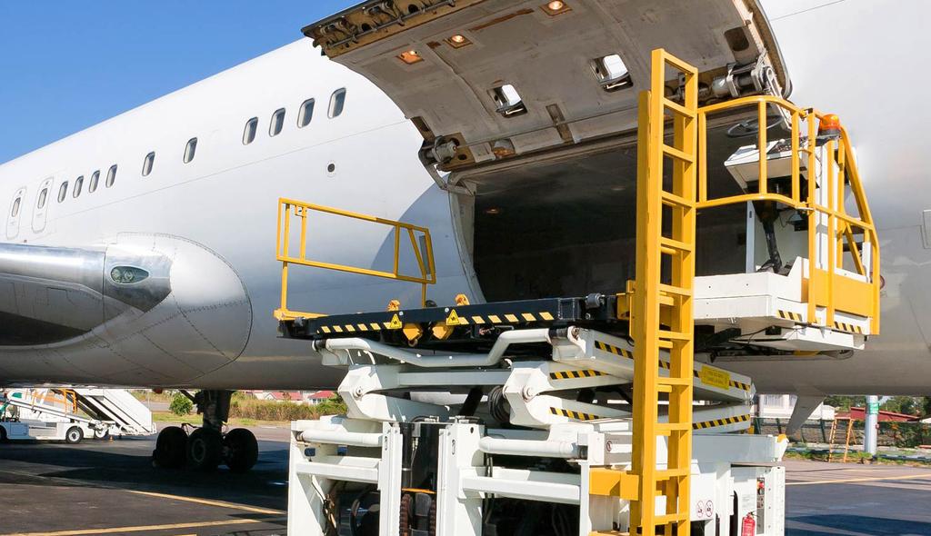 Full Range of Cargo Aircraft: Looking to transport heavy / outsize