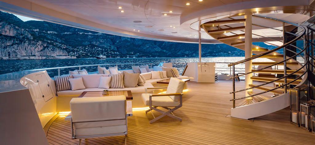 YACHT SALES Purchasing or selling a luxury motor, a very important decision.