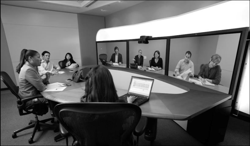 Clients are investing in meetings technology 10 Increasingly, clients are supplementing