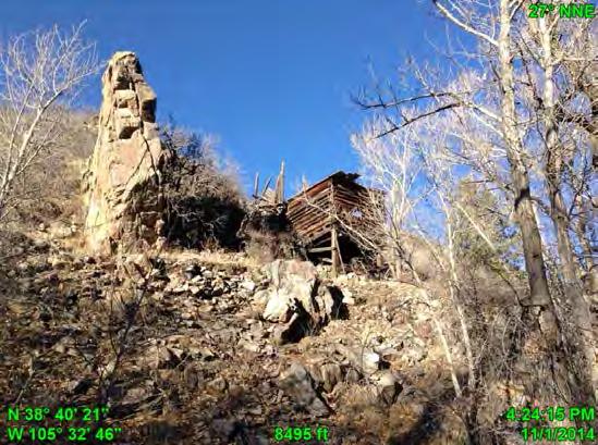 11) Thirtyone Mile Mountain (48) - SSE Hunter observed