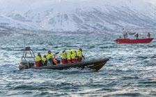 vessel for Arctic Explorer since 2015.