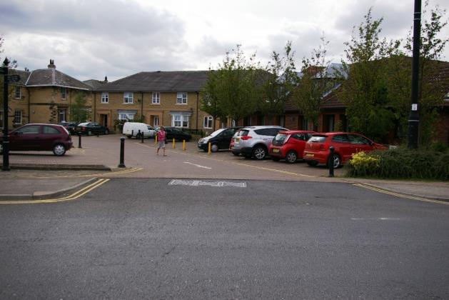 Passengers also opt to use a free car park located 5 minutes from the station rather than the station car park. There is a taxi rank on station forecourt.