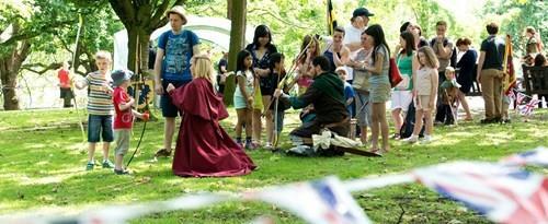 FREE family fun day at Nottingham Castle! Lord Mayor's Parade - Saturday 2 July Enjoy a great free day out this weekend at this celebration of Nottingham.