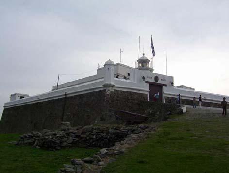 primacy La Rambla Cerro and fort