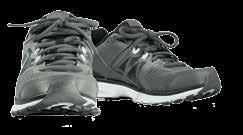 A midsole Shore A hardness rating of 55 to 75 was approved, but most manufacturers maintain a hardness around 68