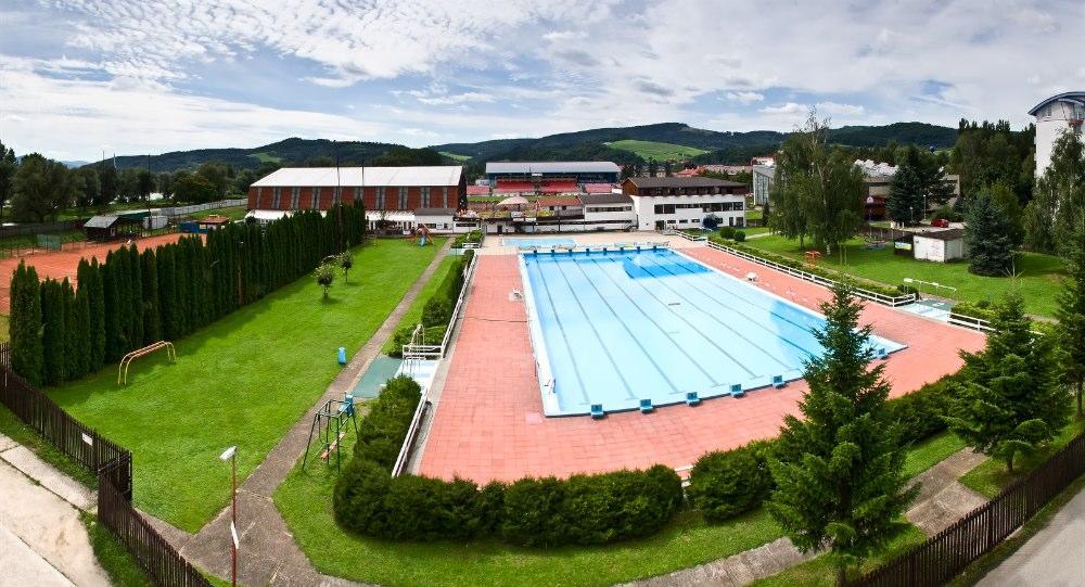 Sports Activities Summer swimming pool, indoor swimming pool Winter